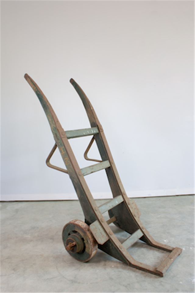 Steekkar, Karrenmuseum Essen